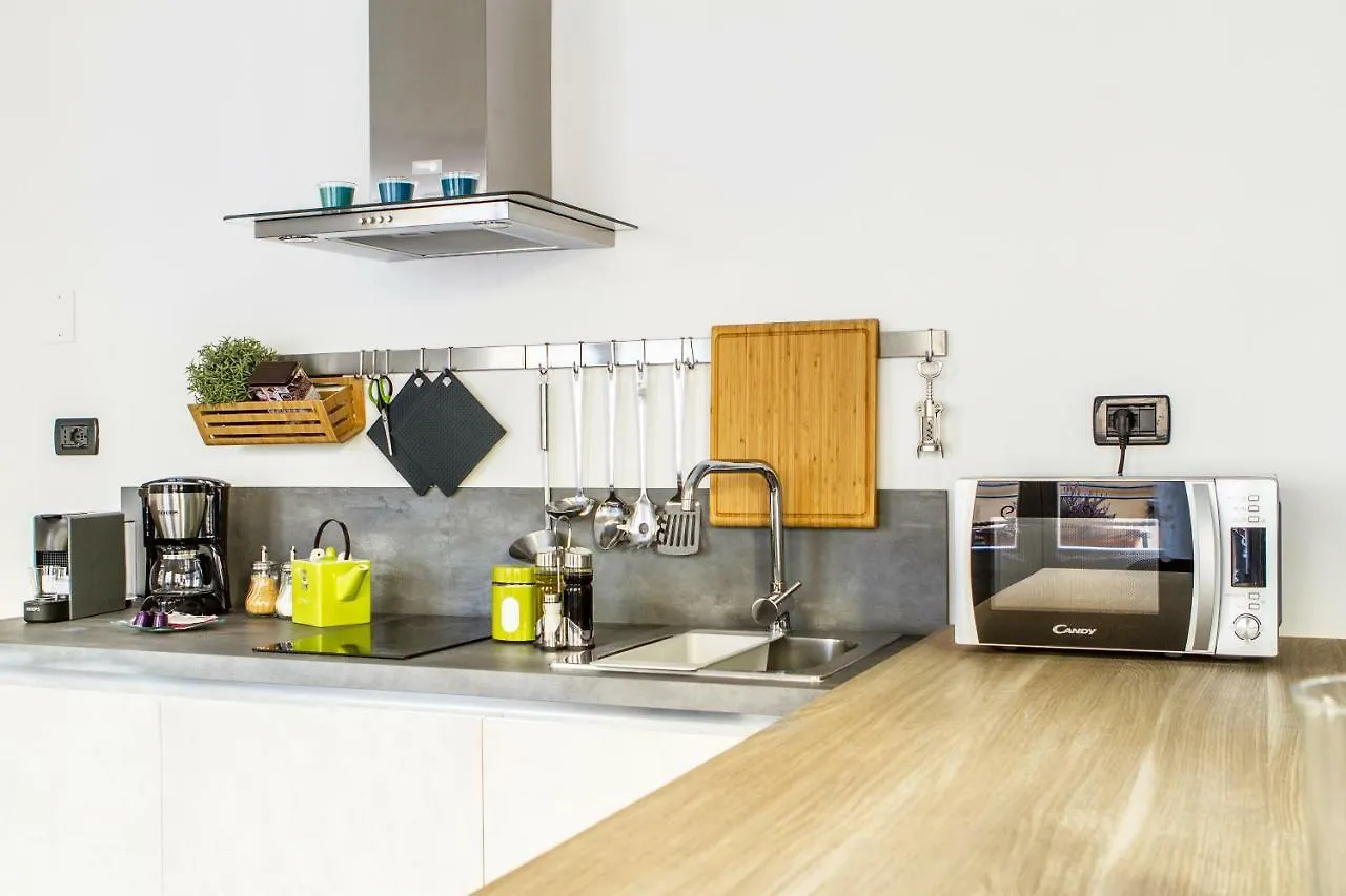 Maison Giulia In San Felice Bolonha Apartamento